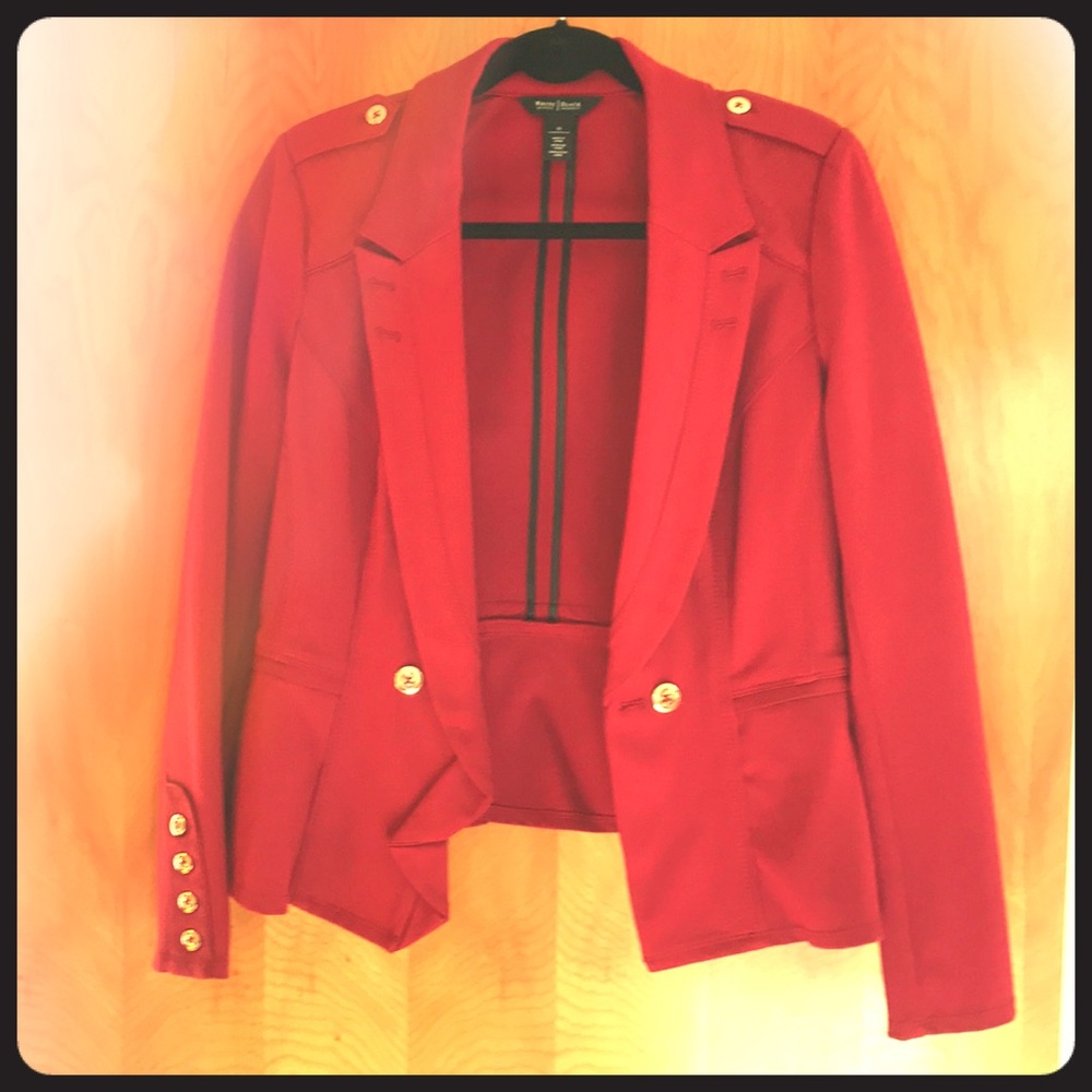 WHBM Blazer
